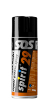 Copper grease spray