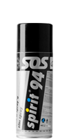 Zinc spray